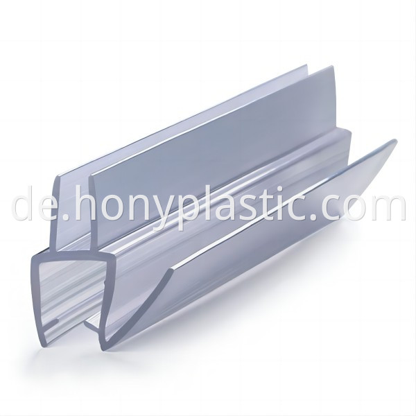 Bathroom Accessories Frameless Black Plastic Pvc Waterproof Seal Strip Glass Shower Door Seal2 Jpg